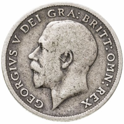 купить Великобритания 6 пенсов (pence) 1914