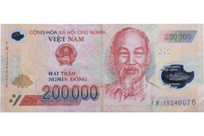 купить Вьетнам 200000 донгов 2011