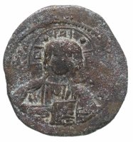 купить Византийская империя, Роман III, 1028-1034 годы, фоллис.