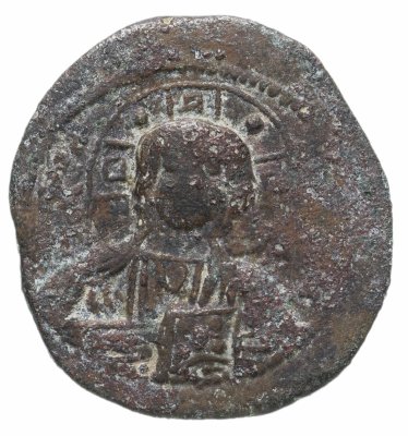 купить Византийская империя, Роман III, 1028-1034 годы, фоллис.
