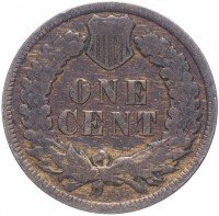 Купить США 1 цент 1903