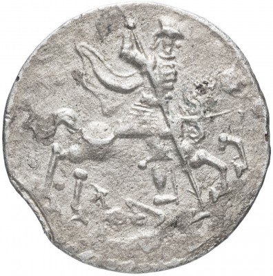 купить Алтынник 1718 всадник в плаще