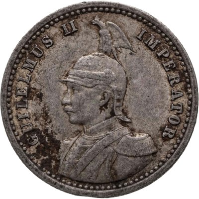 купить Германская Восточная Африка 1 рупия (rupee) 1913, знак монетного двора "A" — Берлин