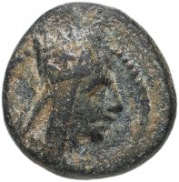Купить Великая Армения, Тигран II Великий, 95-56 годы до Р.Х., полхалка.