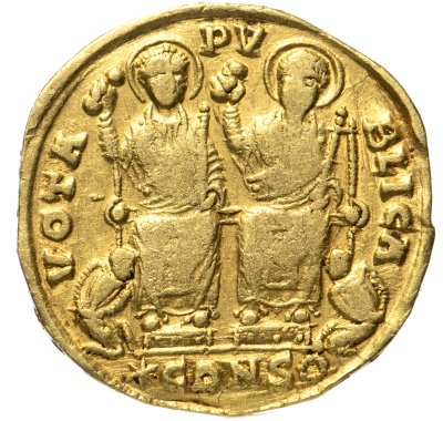 купить Римская империя, Валент, 364-375 годы, Солид.