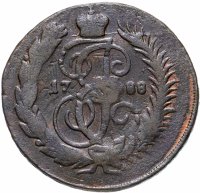 Купить 2 копейки 1788 ММ гурт сетчатый