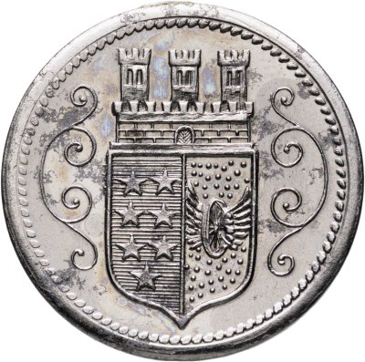 купить Германия "Олигс" 10 пфеннигов 1920 нотгельд
