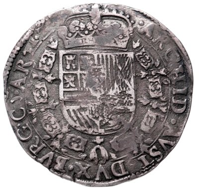 купить Графство Артуа 1 патагон 1635