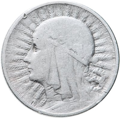 купить Польша 2 злотых (zlote) 1933 Королева Ядвига