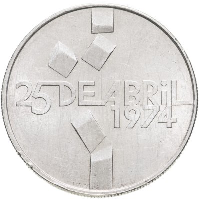 купить Португалия 100 эскудо (escudos) 1976 Революция гвоздик (25 de Abril 1974)