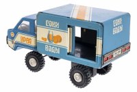 купить Автомобиль заводной игрушечный "Урал. Соки, воды", жесть, пластмасса, СССР, 1980-1990 гг.