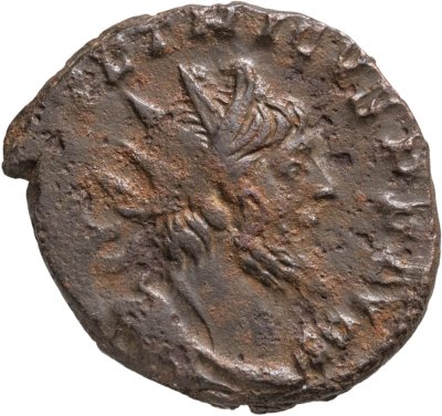 купить Римская Империя, Тетрик, 270-273гг, Антониниан
