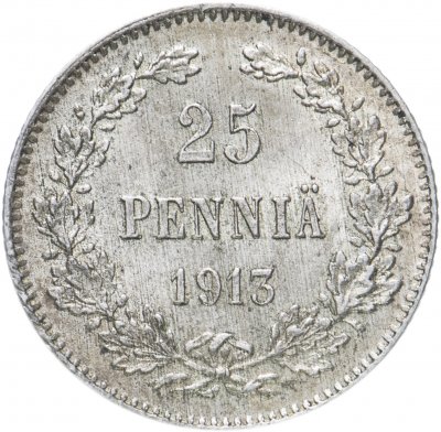 купить 25 пенни 1913 S