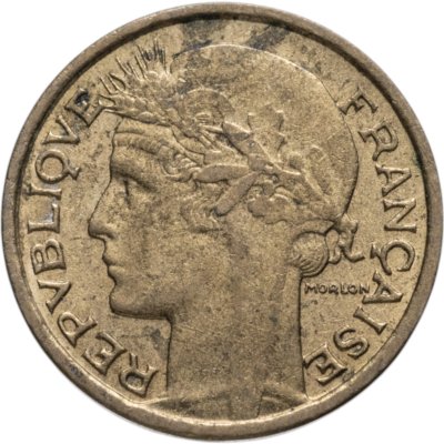купить Франция 50 сантимов (centimes) 1931-1941, случайная дата