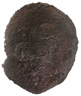купить Византия, Мануил I Комнин, 1143–1180 гг, аспрон трахи, сцефатная