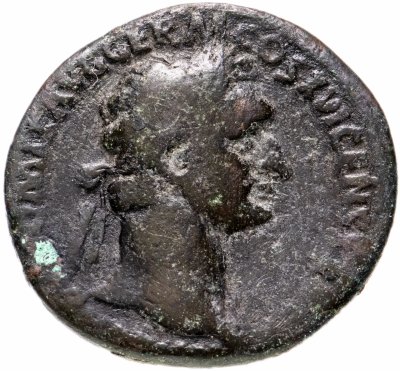 купить Римская Империя, Домициан, 81-96 гг, асс