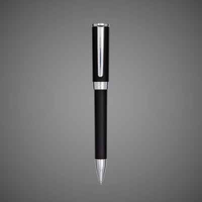 купить Шариковая ручка Aurora TU Matt Black CT, в подарочной коробке, Лаки и смолы: смола, хром, 2026 г.