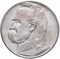 Купить Польша 10 злотых 1937