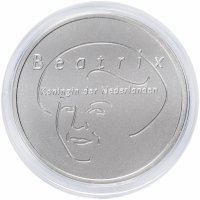 Купить Нидерланды 5 евро 2004 "Европарламент" в блистере
