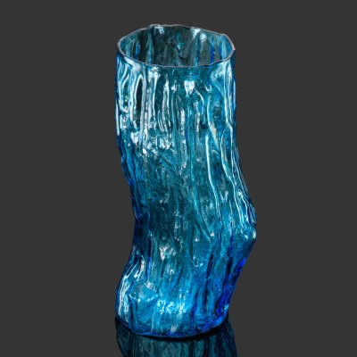 купить Ваза в форме дерева "Tree Log Vase", фабрика Pols Potten, Амстердам, стекло, Нидерланды, 1986-2010 гг.
