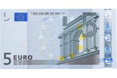 купить Евросоюз 5 евро 2002 (Pick 1x(1) Германия