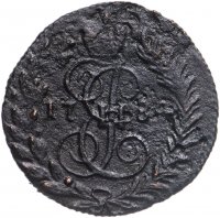 купить Полушка 1784 КМ