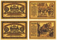 купить Германия (Саксония: Фрайберг) набор из 2-х нотгельдов 1921