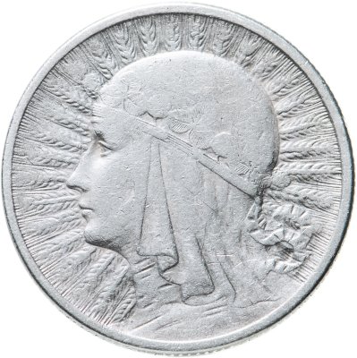 купить Польша 2 злотых (zlote) 1933 Королева Ядвига