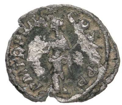 купить Римская империя, Александр Север, 222-235 годы, Денарий.