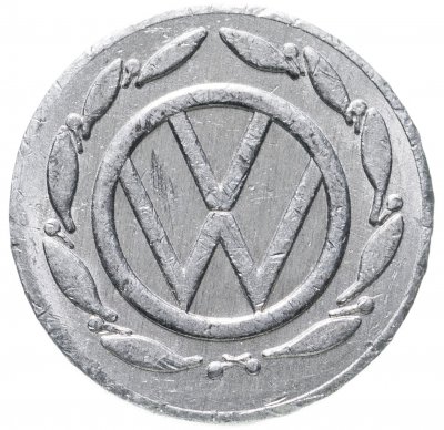 купить Германия (ФРГ), жетон "50 лет Volkswagen" 1987 года