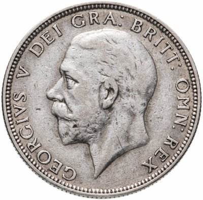 купить Великобритания 1 флорин 1936