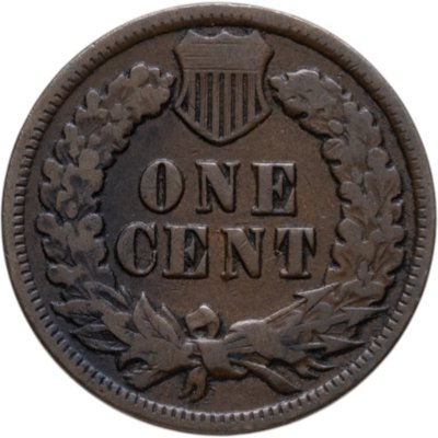 купить США 1 цент (cent) 1902 Indian Head Cent