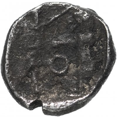 купить Финикия, Абд Аштарт II, 342-333 годы до Р.Х., 1/16 шекеля. корабль