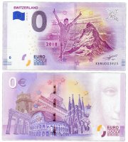 купить 0 евро 2018 года - Чемпионат мира по футболу Страна - Швейцария UNC