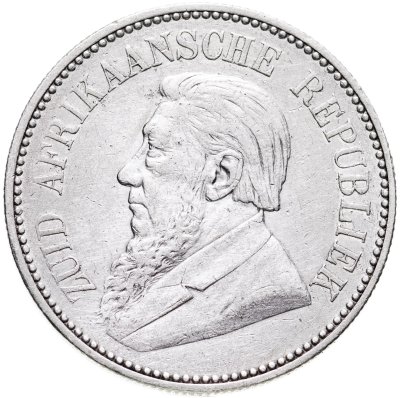 купить ЮАР (Трансвааль) 2 1/2 шиллинга 1897
