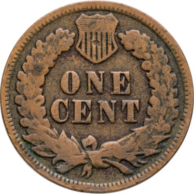 купить США 1 цент 1904 "Indian Head Cent"