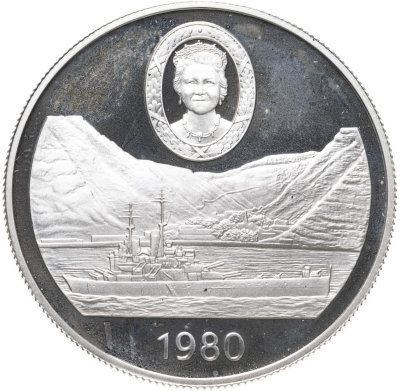купить Монголия 500 тугриков 1980