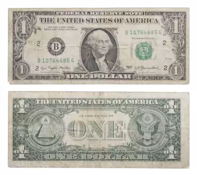 купить США 1 доллар 1977 L-Сан Франциско