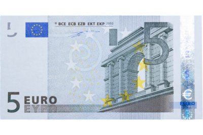 купить Евросоюз 5 евро 2002 (Pick 1x(1) Германия