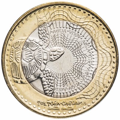 купить Колумбия 1000 песо (pesos) 2017