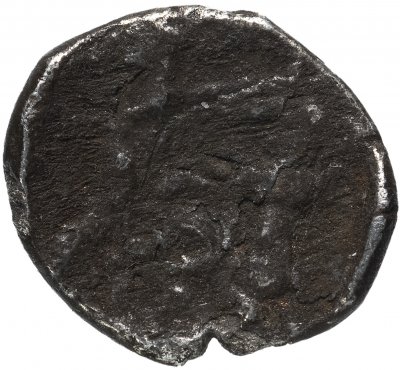 купить Финикия, Абд Аштарт II, 342-333 годы до Р.Х., 1/16 шекеля. корабль