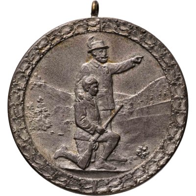 купить Медаль Германия "Стрелковый турнир" 1924