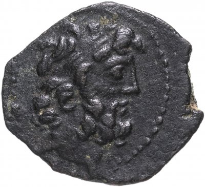 купить Селевкиды, Деметрий II Никатор (129-125 до.н.э) , АЕ19.