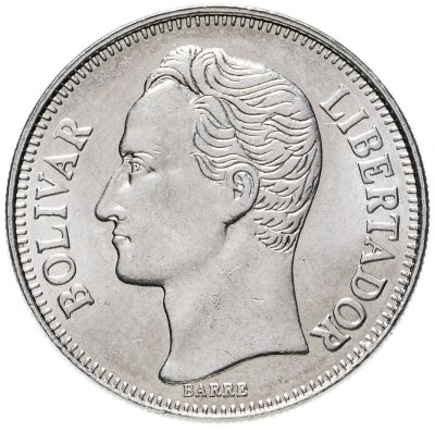 купить Венесуэла 1 боливар 1990
