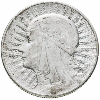купить Польша 5 злотых (zlotych) 1934