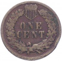 Купить США 1 цент 1906