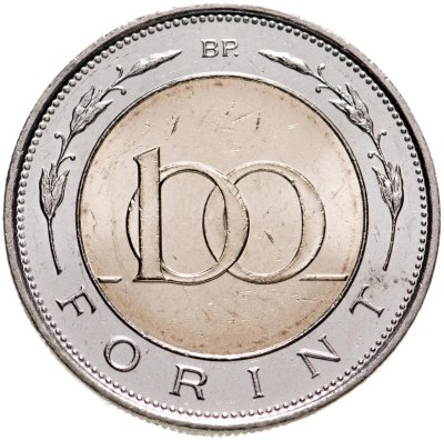 купить Венгрия 100 форинтов 2020