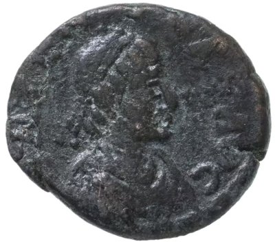 купить Римская Империя, Зенон, 476-491 годы, Майорина.