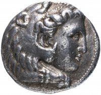 купить Греция, Македонское царство, Филипп III Арридей, 323-317 годы до Р.Х., Тетрадрахма. (Селевк I)