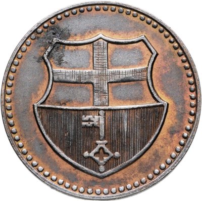 купить Германия "Линц" 10 пфеннигов 1918 нотгельд